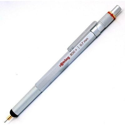 Photo of Rotring 800 Stylus and Mechanical Pencil - 0.7mm