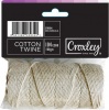 Croxley Cotton Twine 104 COBB Photo