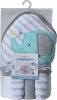 Snuggletime Bath Gift Set - Elephant Photo