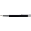 Lamy Scala Fountain Pen - Medium Gold Nib with T10 Blue Cartridge and Z27 Converter Photo