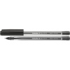 Schneider Tops 505 M Crystal Ballpoint Pen - Medium Point Photo