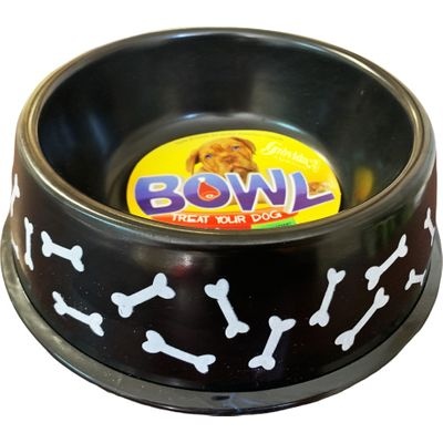 Photo of Grovida Dog Bowl Non-Slip Melamine - 400ml