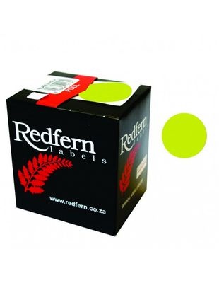 Photo of Redfern C32 Colour Code Labels Value Pack