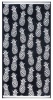 Bunty Pineapple Beach Towel Photo