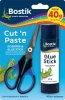 Bostik Cut 'n Paste - Scissors and Glue Stick Photo