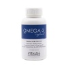 Vitalge Omega-3 Fish Oil Vitamin Pills Photo