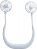 Ashcom 's Neck Hanging Sports Fan - White Photo