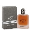 Giorgio Armani Stronger with You Freeze Eau de Toilette - Parallel Import Photo