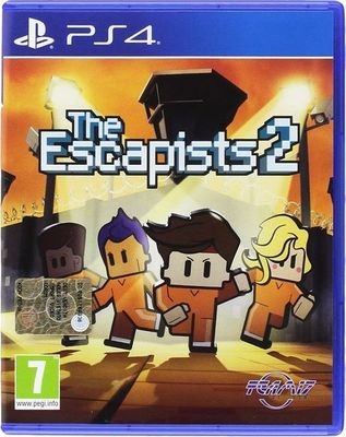 Photo of Team 17 The Escapists 2