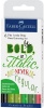 Faber Castell Faber-Castell Pitt Artist India Ink Pens - Hand Lettering Starter Set Photo
