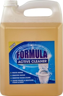 Photo of Formula Toilet Bowl Cleaner