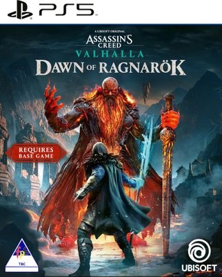 Photo of UbiSoft Assassin's Creed: Valhalla - Dawn of Ragnarok - [Download Code in Box]