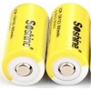 Soshine 16340 RCR123 800mAh Rechargeable Battery Photo