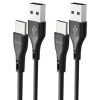 Yoobao C6 USB-C To USB-A Data & Charging Cable Photo