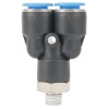 Aircraft Pu Hose Fitting Y Joint Male Photo