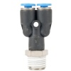 Aircraft Pu Hose Fitting Y Joint Male Photo