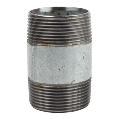 Photo of K Brand K-Brand Galvanized Barrel Nipple
