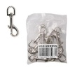 Classic Snap Hook & Swivel Clip 4 Pack Photo