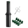 Orbit Pop-Up Gear Sprinkler Voyager Packed Photo