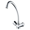 Visto Sink Mixer D/T Photo