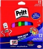 Pritt Bulk Jumbo Wax Crayons Photo