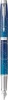 Parker IM SE Submerge Fountain Pen - Medium Nib Blue Ink Photo