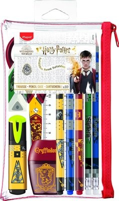 Photo of Maped Harry Potter School Pack