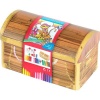 Faber Castell Faber-Castell Treasure Chest Connector Felt Tip Pens Photo