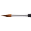 Princeton Aqua Elite 4850 #12 Long Round Synth. Kolinsky Sable Watercolour Brush - Short Handled Photo