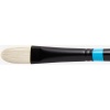 Princeton Aspen 6500 #10 Filbert Synth. Bristle Brush - Long Handled Photo
