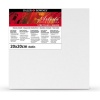 Daler Rowney Stretched Canvas - Square Medium Grain Photo
