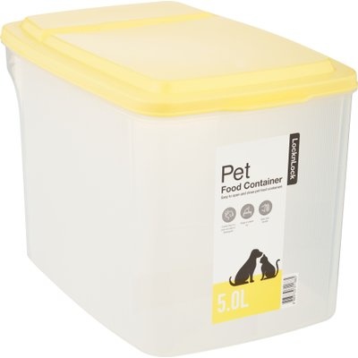 Photo of LocknLock Pet Dry Food Container