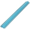 Marlin 30cm Finger Grip Ruler Photo