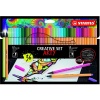 Stabilo Arty Creative Set - Fineliners and Fibre Tip Pens Photo