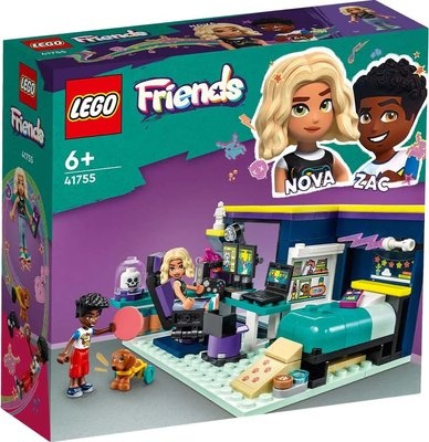 Photo of LEGO Friends Nova's Room
