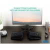 Ergonomicsdirect Kinesis FS2 VIP3 Accessory - V-Lifters Palm Rests & Palm Pad Photo