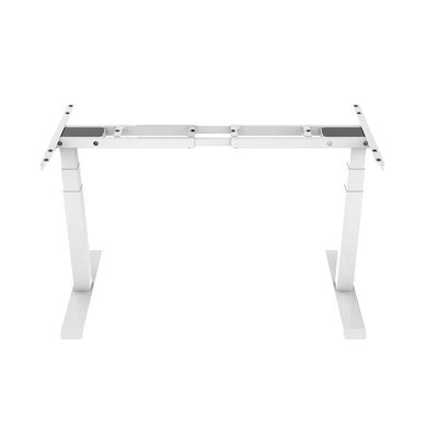 Photo of Ergonomicsdirect Height Adjustable Standing Office Desk Frame with Dual Motor