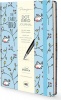The Papery Retro A5 Hardcover Dot Grid Journal Photo