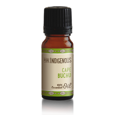Photo of Pure Indigenous Buchu Essential Oil