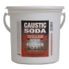 Triple Red Caustic Soda Flakes Photo