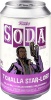 Funko SODA Collectible Marvel What If..? Vinyl Figure - T'Challa Star-Lord Photo