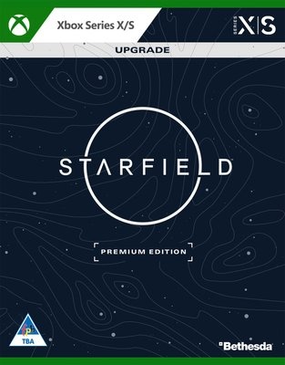 Photo of Bethesda Starfield Premium Upgrade - Base Game Required to Play