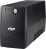 FSP FP600 600VA 2x Type-M 1x USB Com UPS Photo