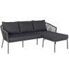 MON exteriors Limoges Chaise Lounge Set Photo