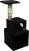 Feline Flair Clawsome Luxuary Double Condo Catnip Infused Catscratch Photo
