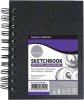 Daler Rowney Simply Wirebound Sketch Book Photo