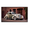 Fancy Artwork Canvas Wall Art :Packard Super Eight Vintage 1940 - Photo