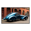 Fancy Artwork Canvas Wall Art :1936 Delahaye 135 Vintage - Photo