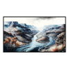 Fancy Artwork Canvas Wall Art :Blyde River Canyon Abstract - Photo