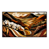 Fancy Artwork Canvas Wall Art :Cape Winelands Abstract Painting - Photo